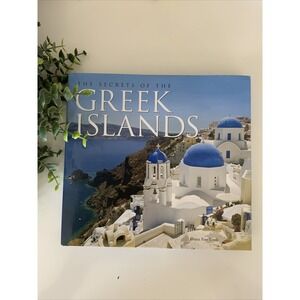 Secrets of the Greek Islands by Diana Farr Louis Book By Diana Farr Louis Travel